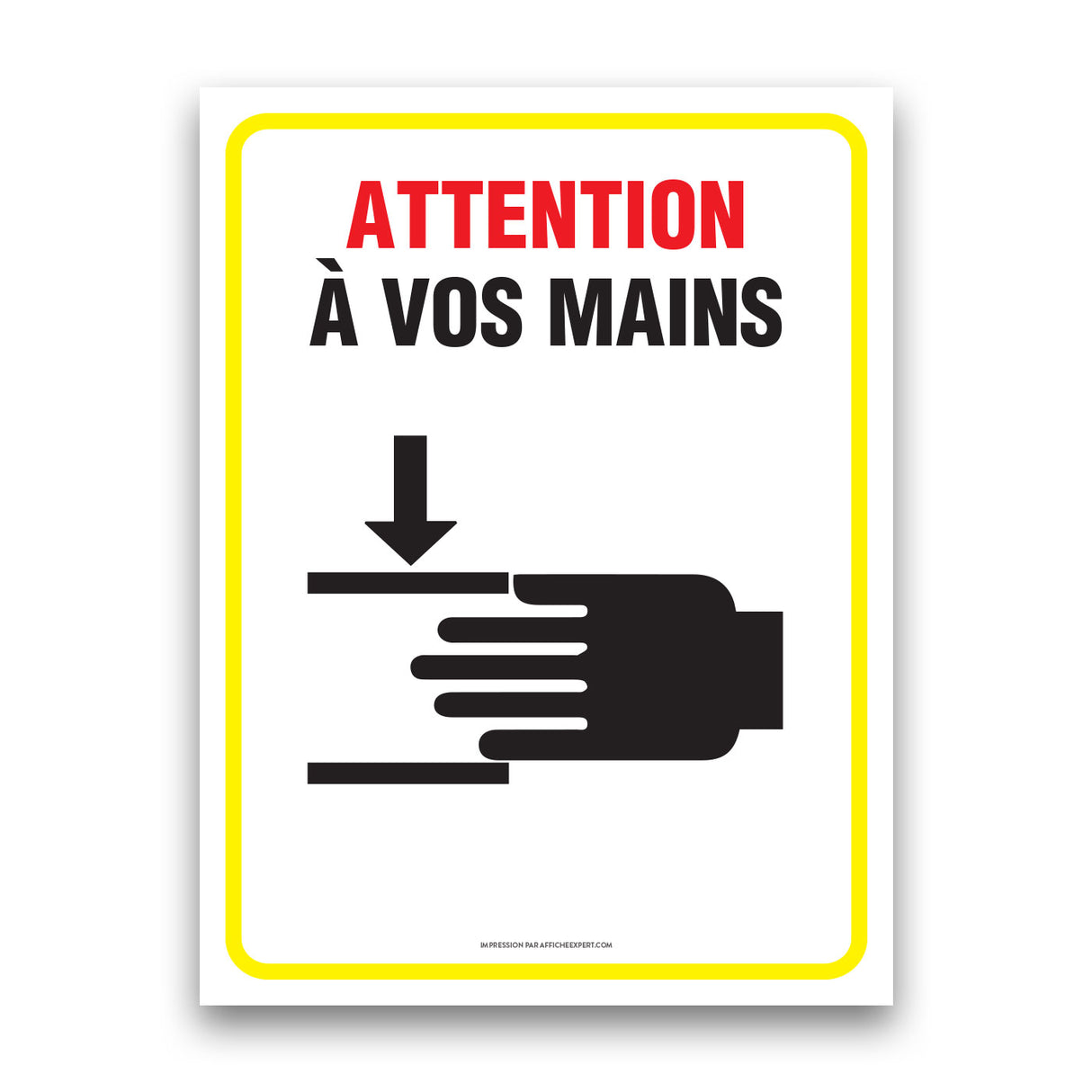 Attention à vos maine
