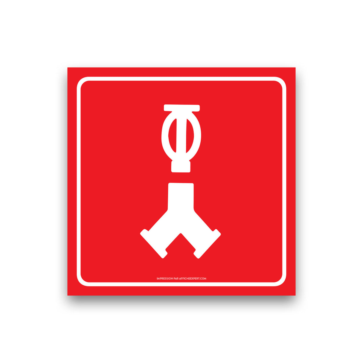 Siamoise incendie - Rouge