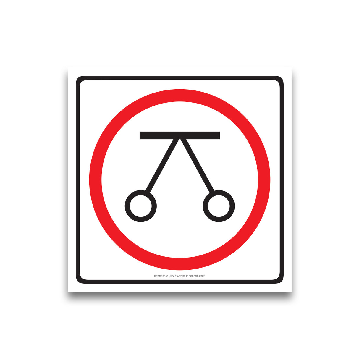 Borne Siamoise incendie