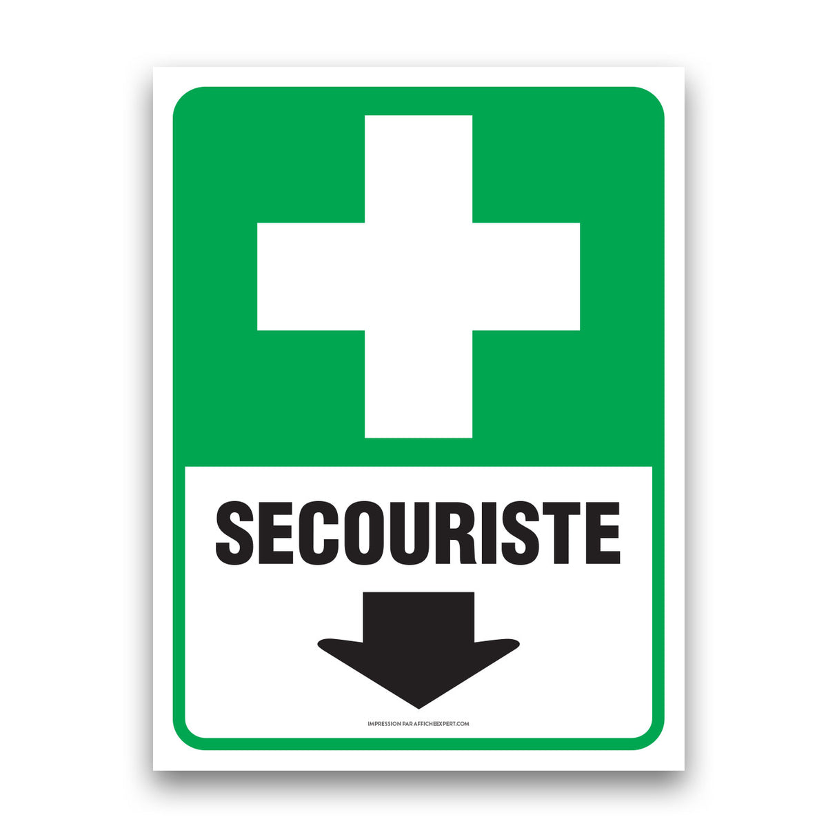 Secouriste (premiers soins)