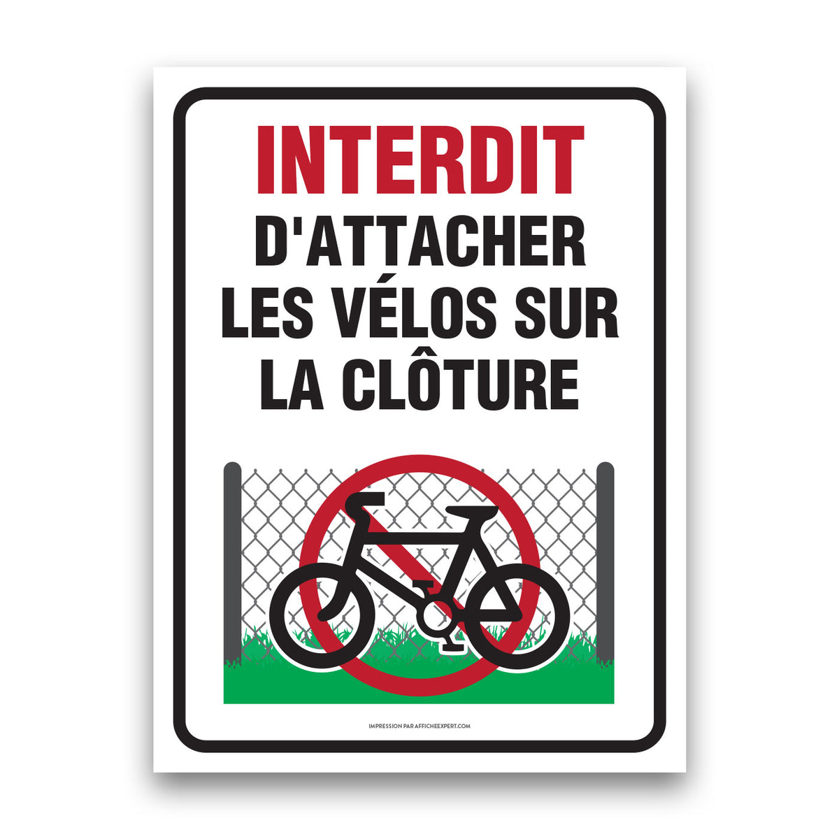 Réflecteur Arrière Vélo Rouge Avec Support L – Sécurité Nocturne Pour VTT/route, Fixe Sur Porte-bagages