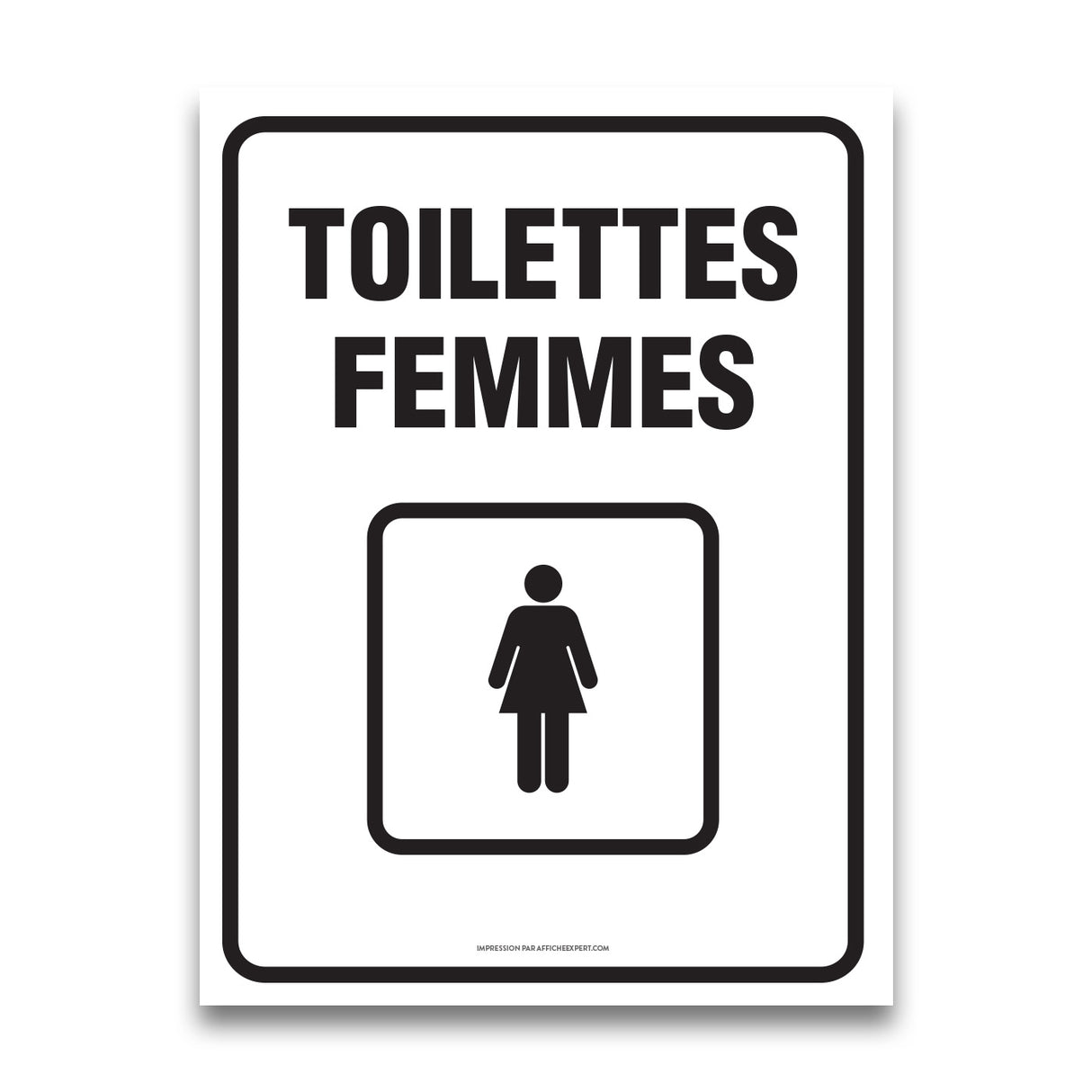 Toilettes - Femmes