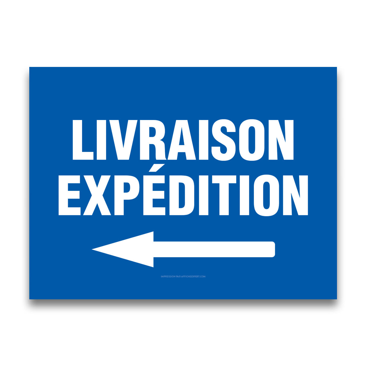 Livraison / Expédition