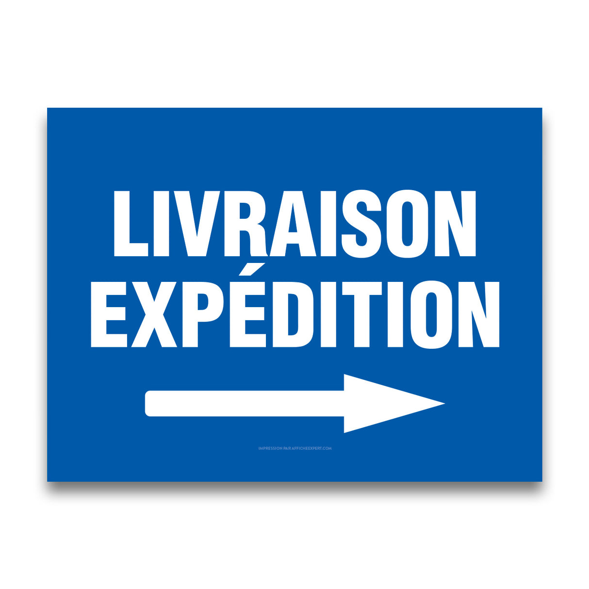 Livraison / Expédition