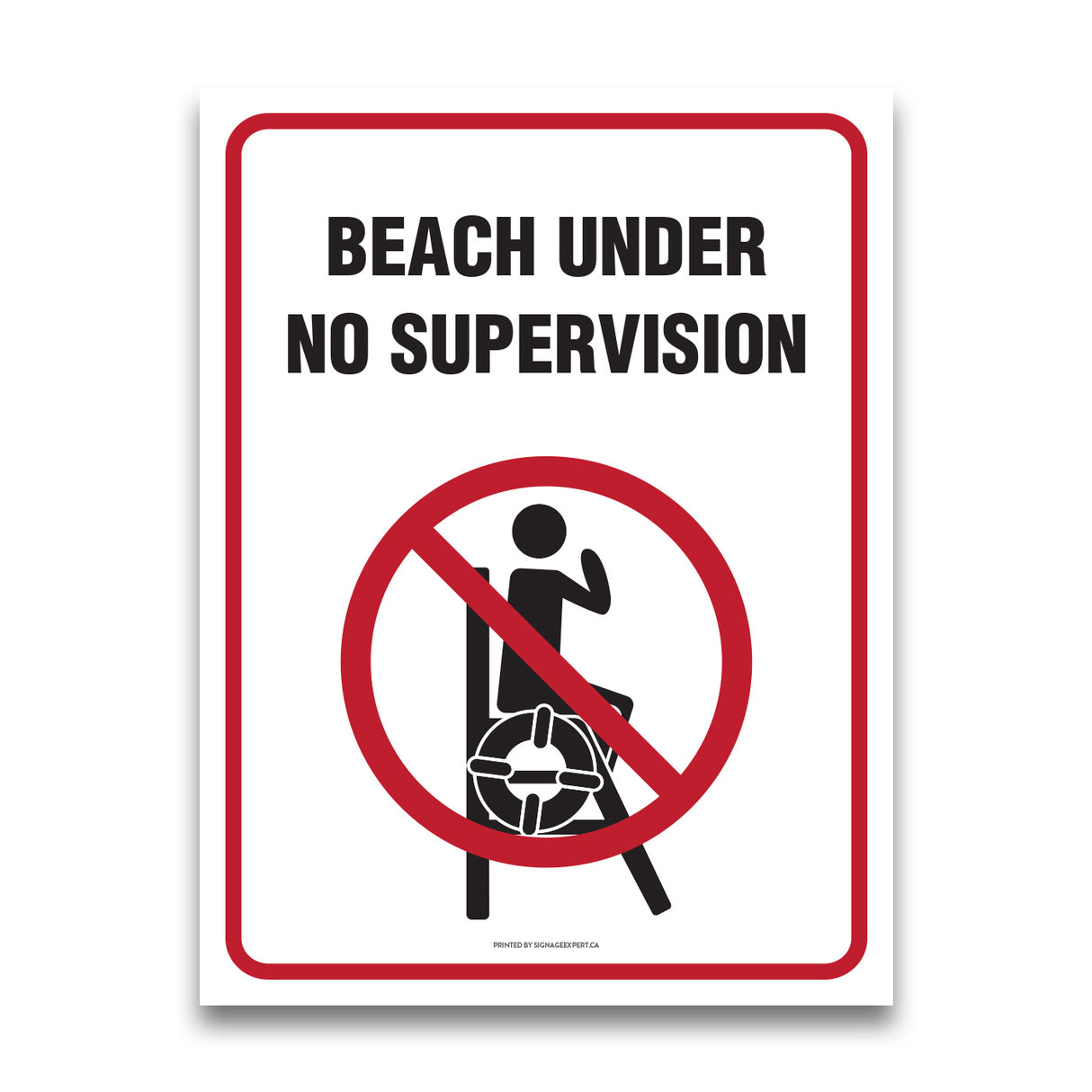 Unsupervised Beach