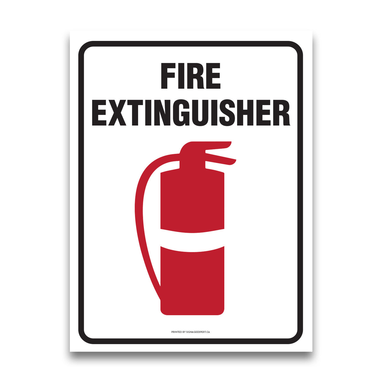 Fire Extinguisher