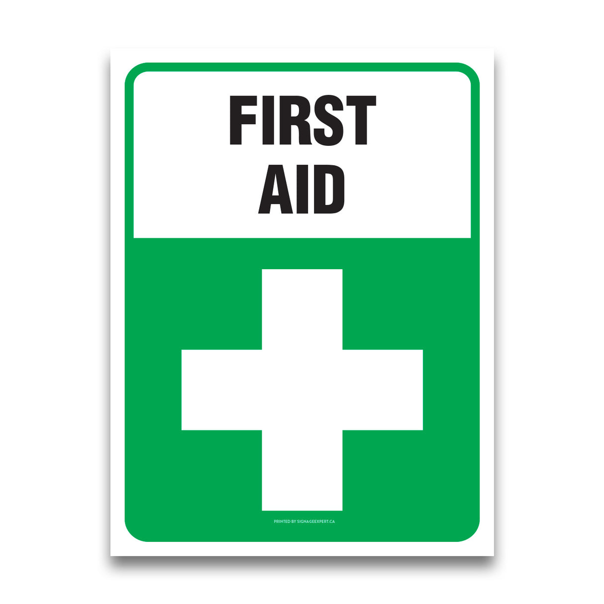 First Aid
