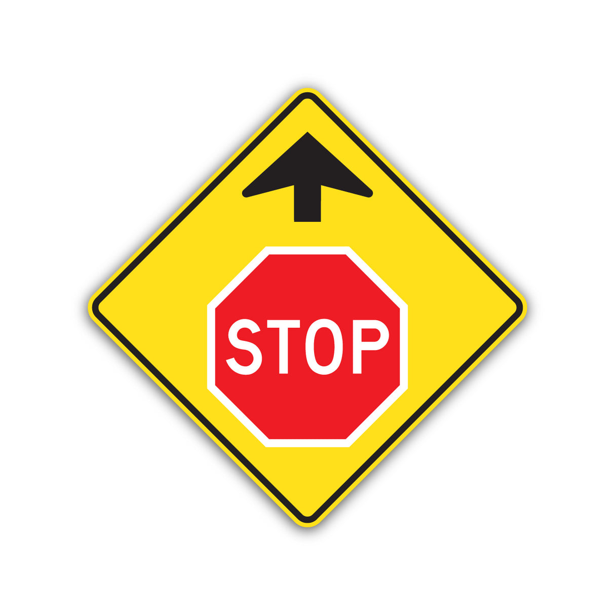 Signal avancé d’arrêt (D-10-1-S)