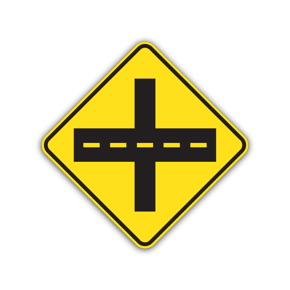 Signal avancé d’un passage routier (D-175)