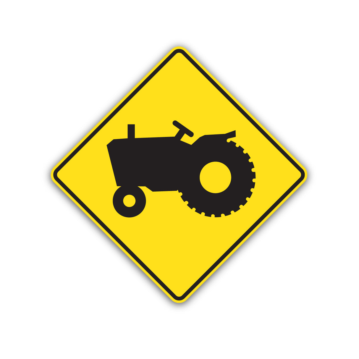Sortie de véhicules agricoles (D-270-36)