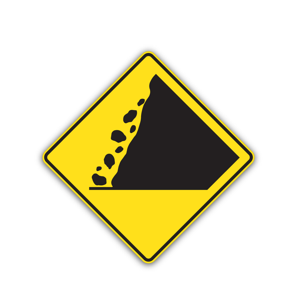 Risque de chutes de pierres - Risque d’éboulement (D-370-D)