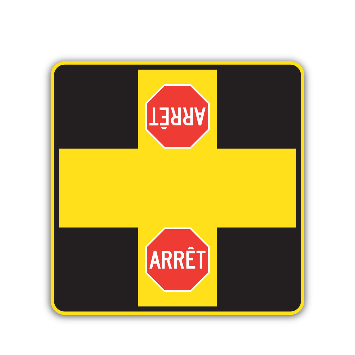 Nouvel arrêt en vigueur (D-40-3)