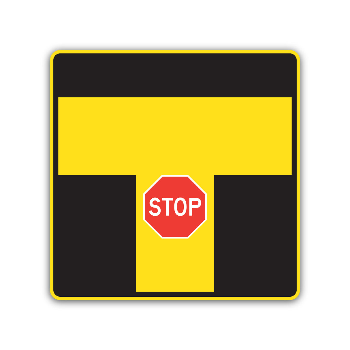 Nouveau stop en vigueur (D-40-4-S)