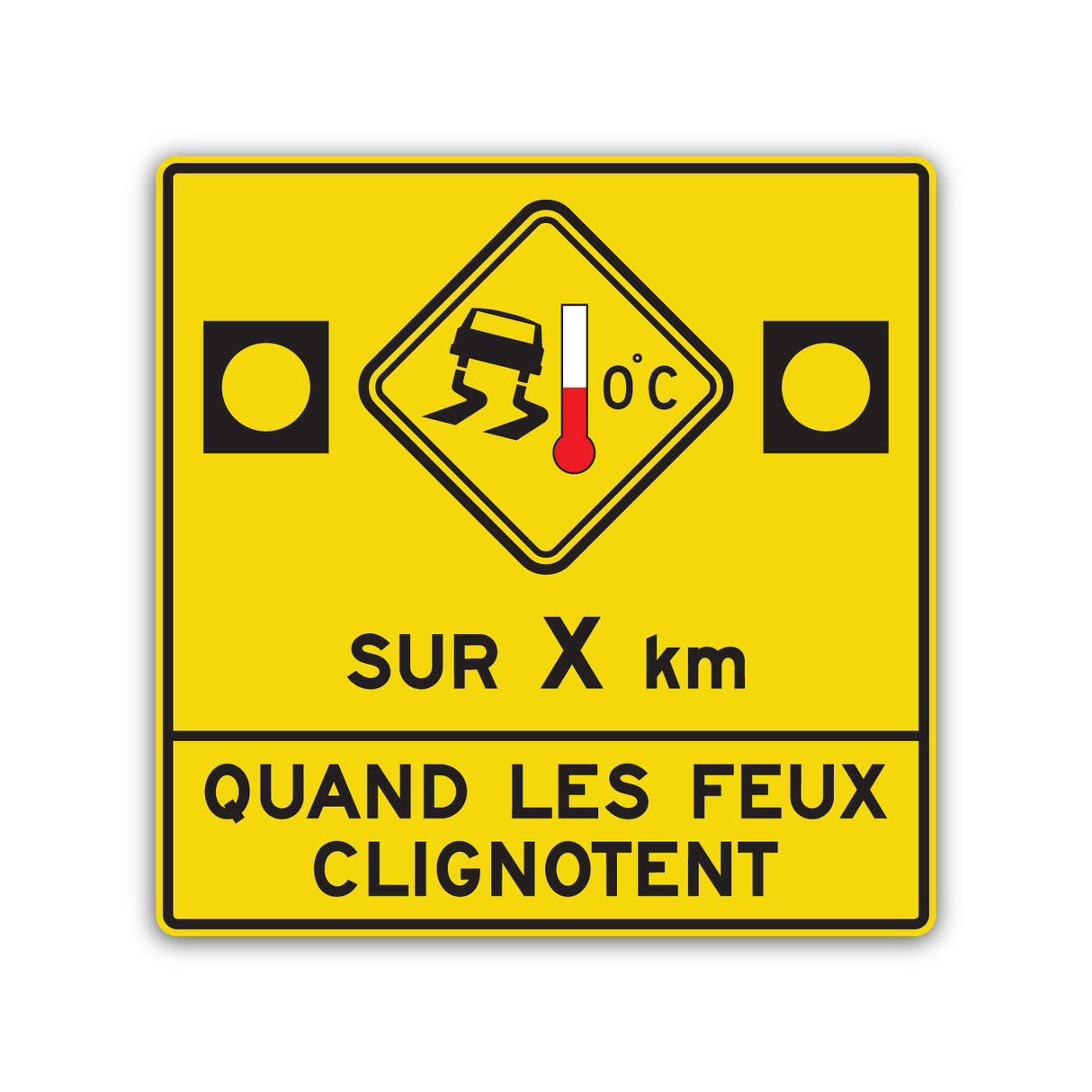Chaussée glissante (D-62-5)