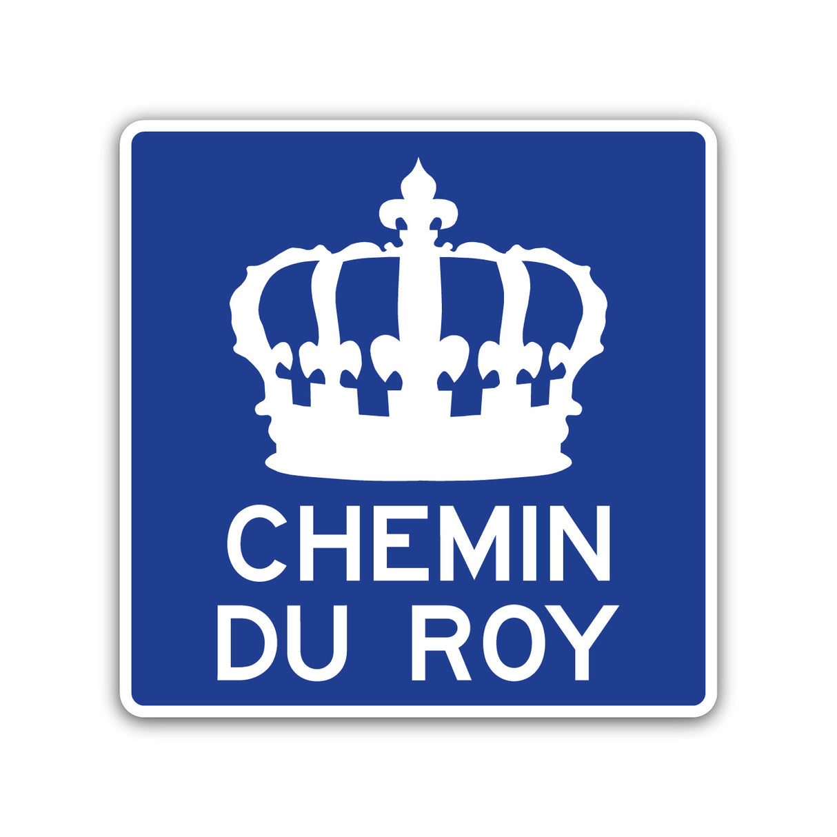 Chemin du roy (I-185-1-A)