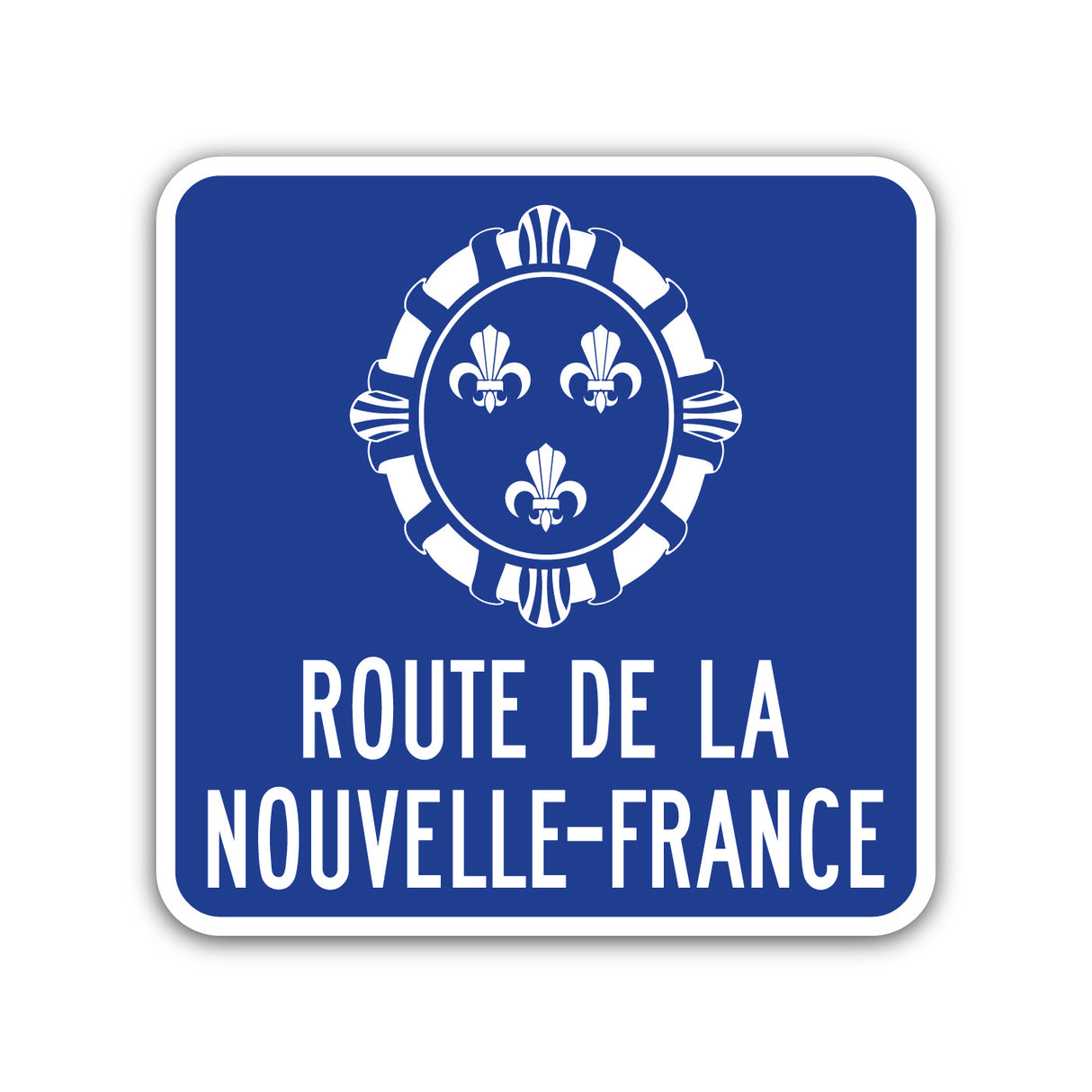 Route de la nouvelle-france (I-185-1-C)