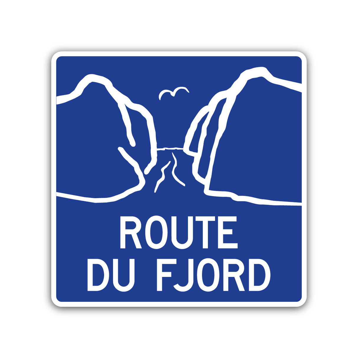 Route du fjord (I-185-1-K)