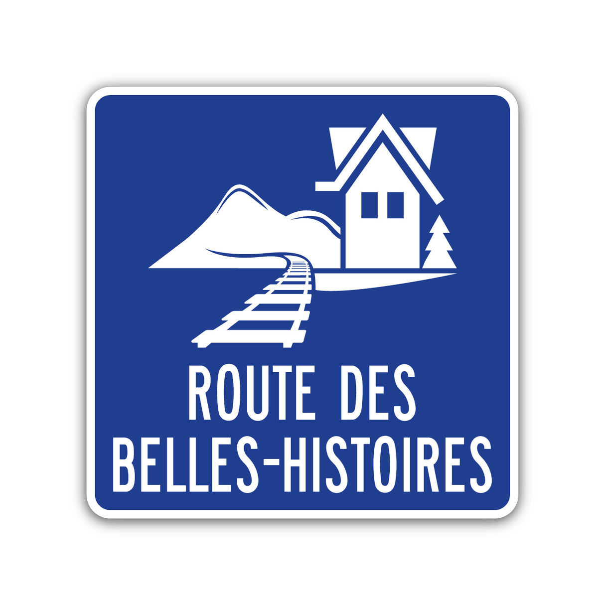 Route des belles-histoires (I-185-1-P)