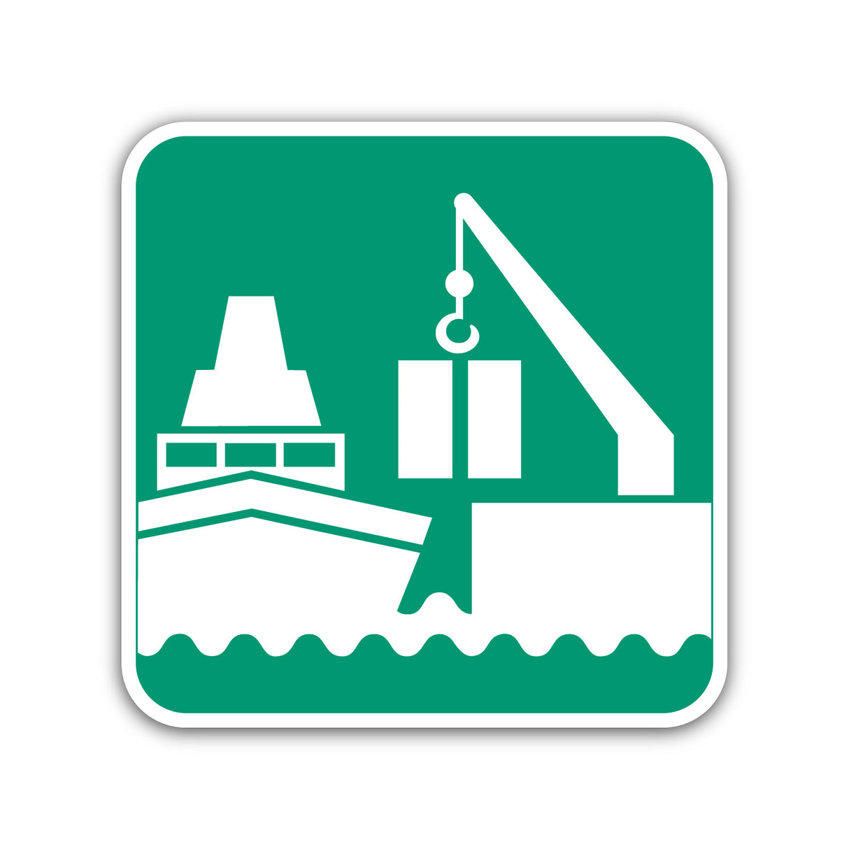 Port maritime (I-365-2)