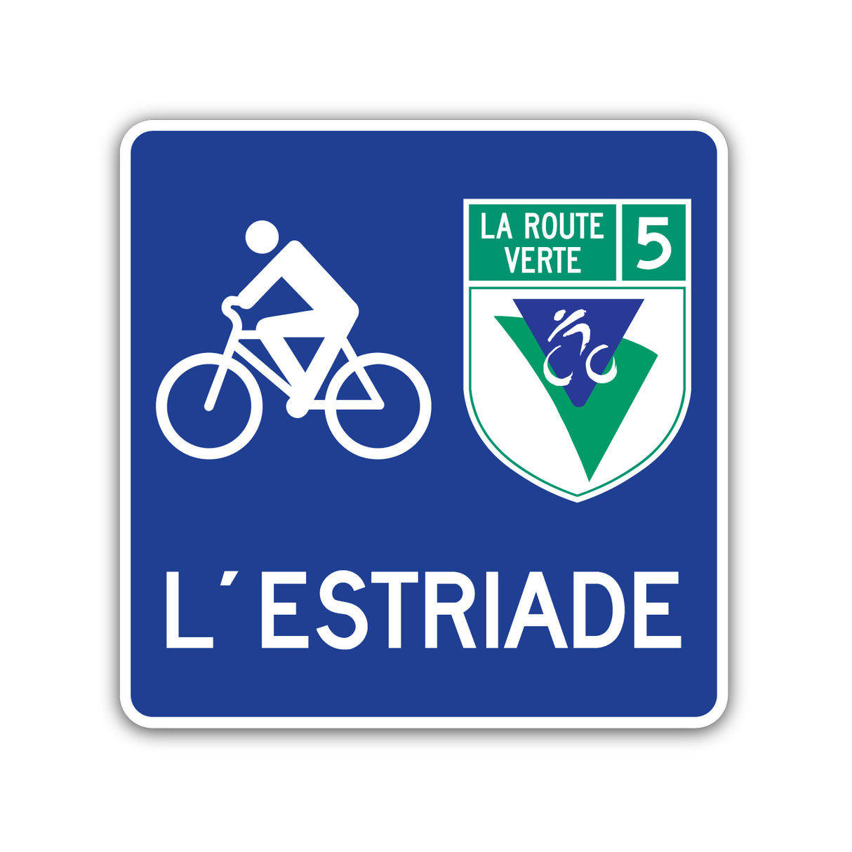 L'estriade (I-535-B)