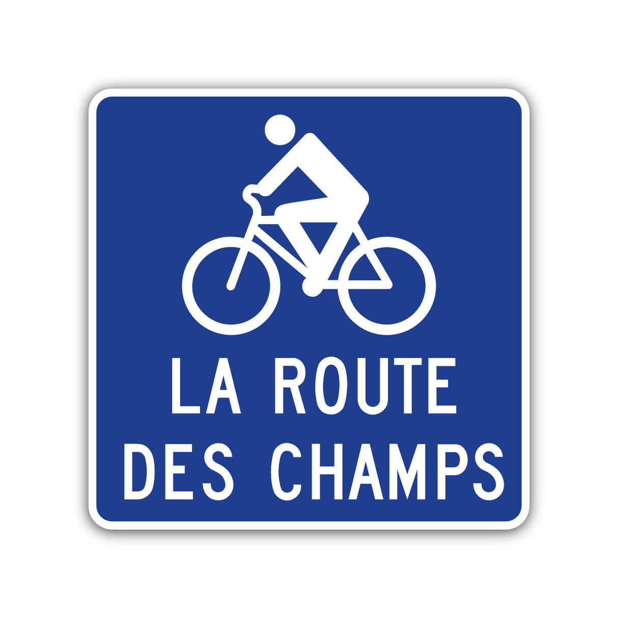 La Route Des Champs (I-535-C)