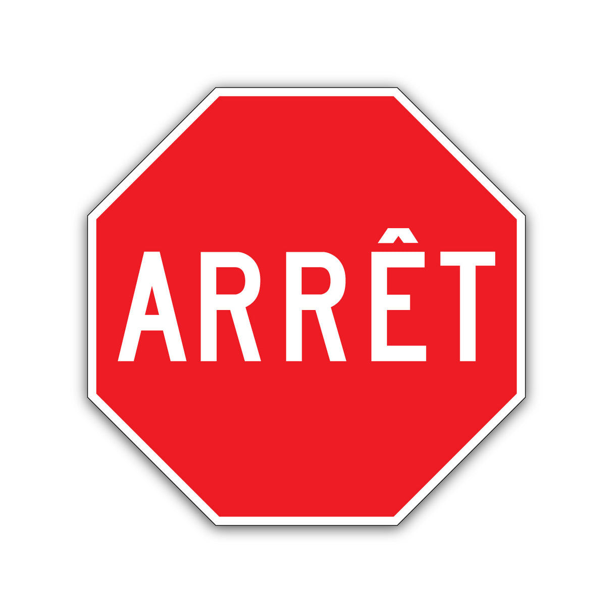 Arrêt