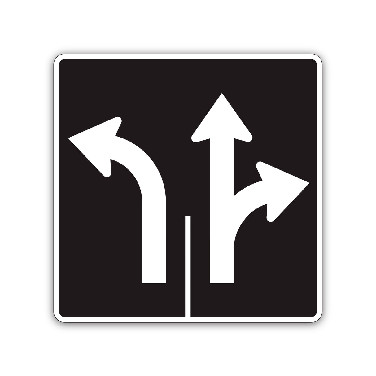 Direction des voies (P-100-10-G)