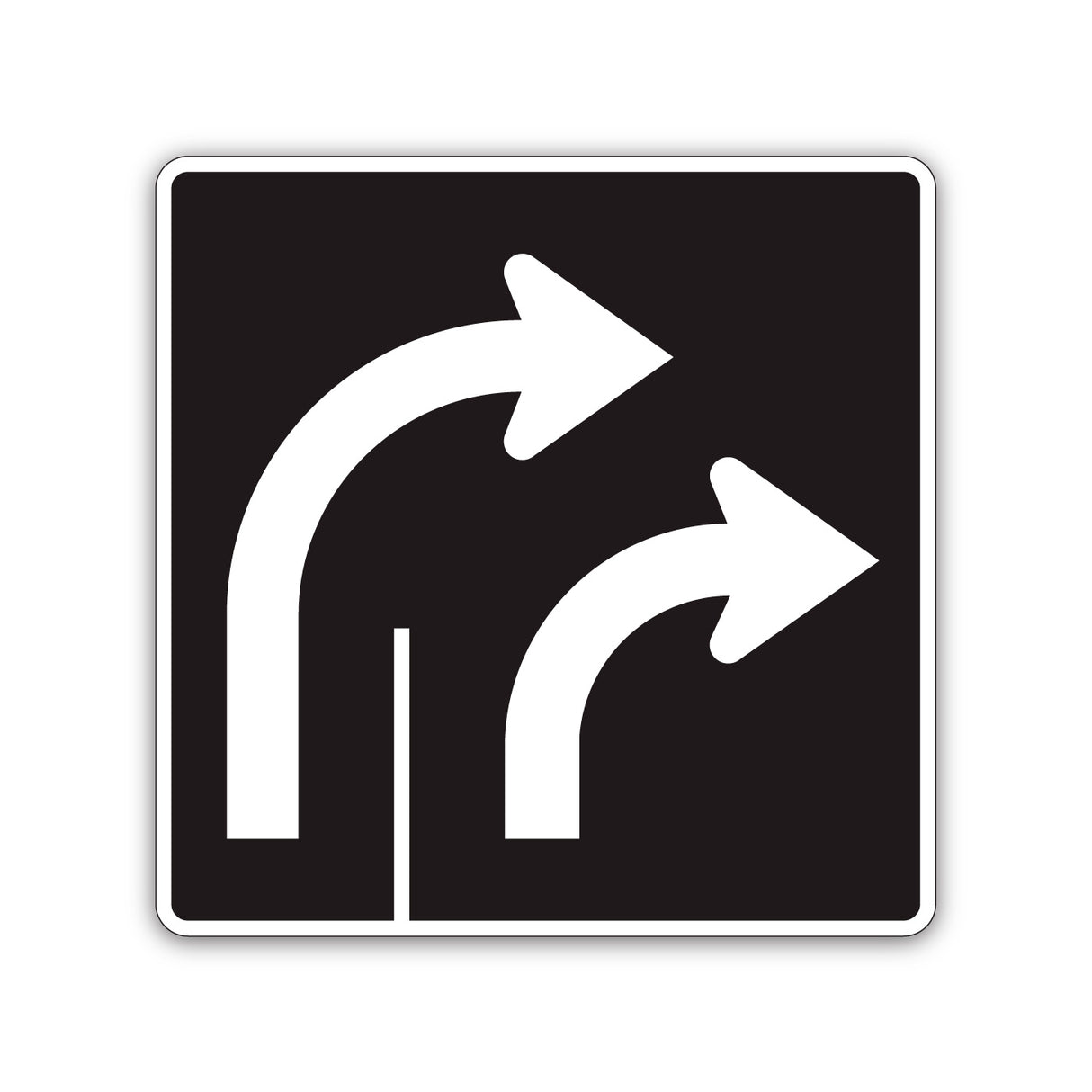 Direction des voies (P-100-11-D)