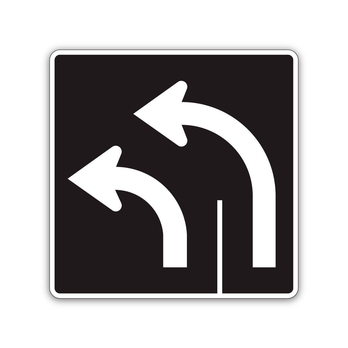 Direction des voies (P-100-11-G)