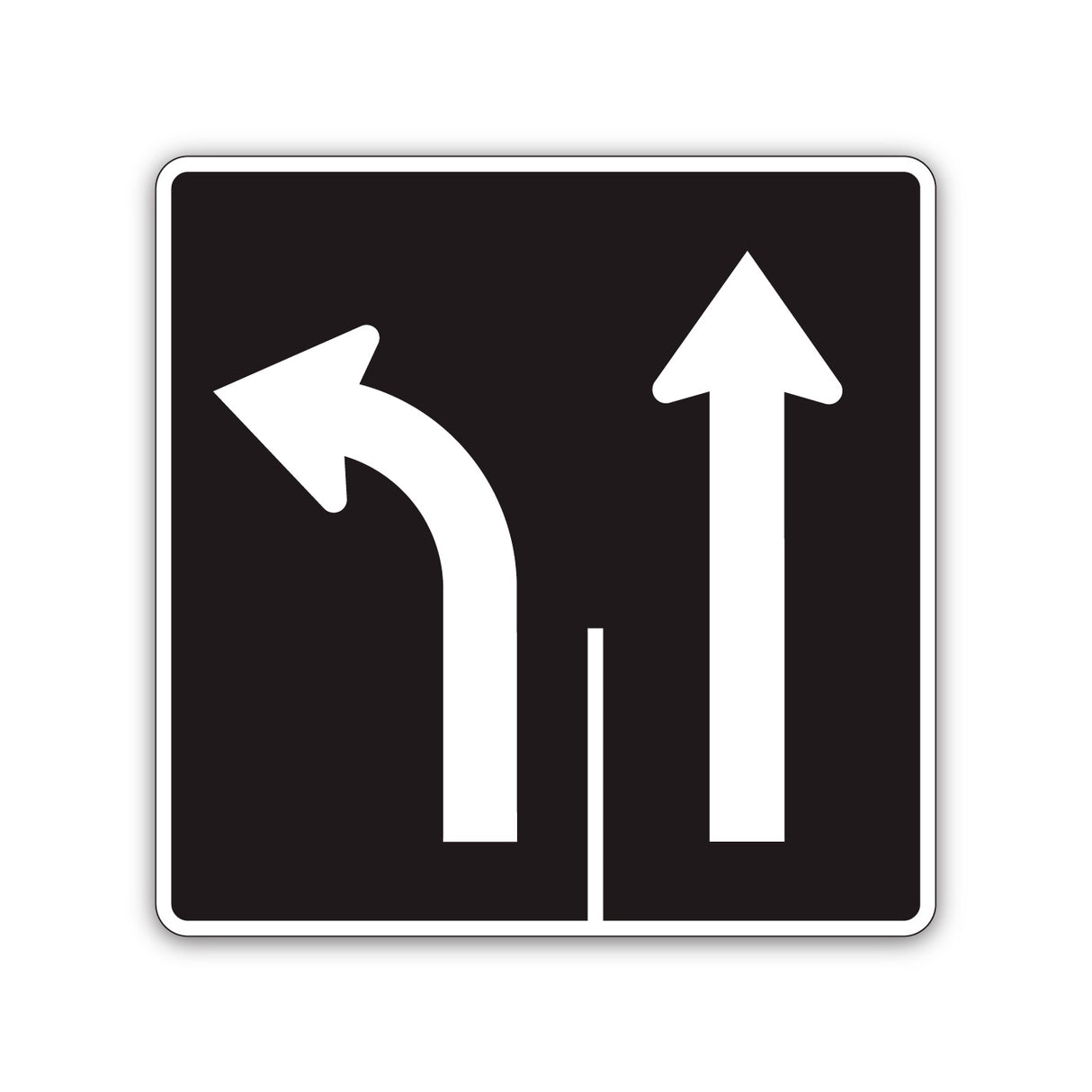 Direction des voies (P-100-6-G)