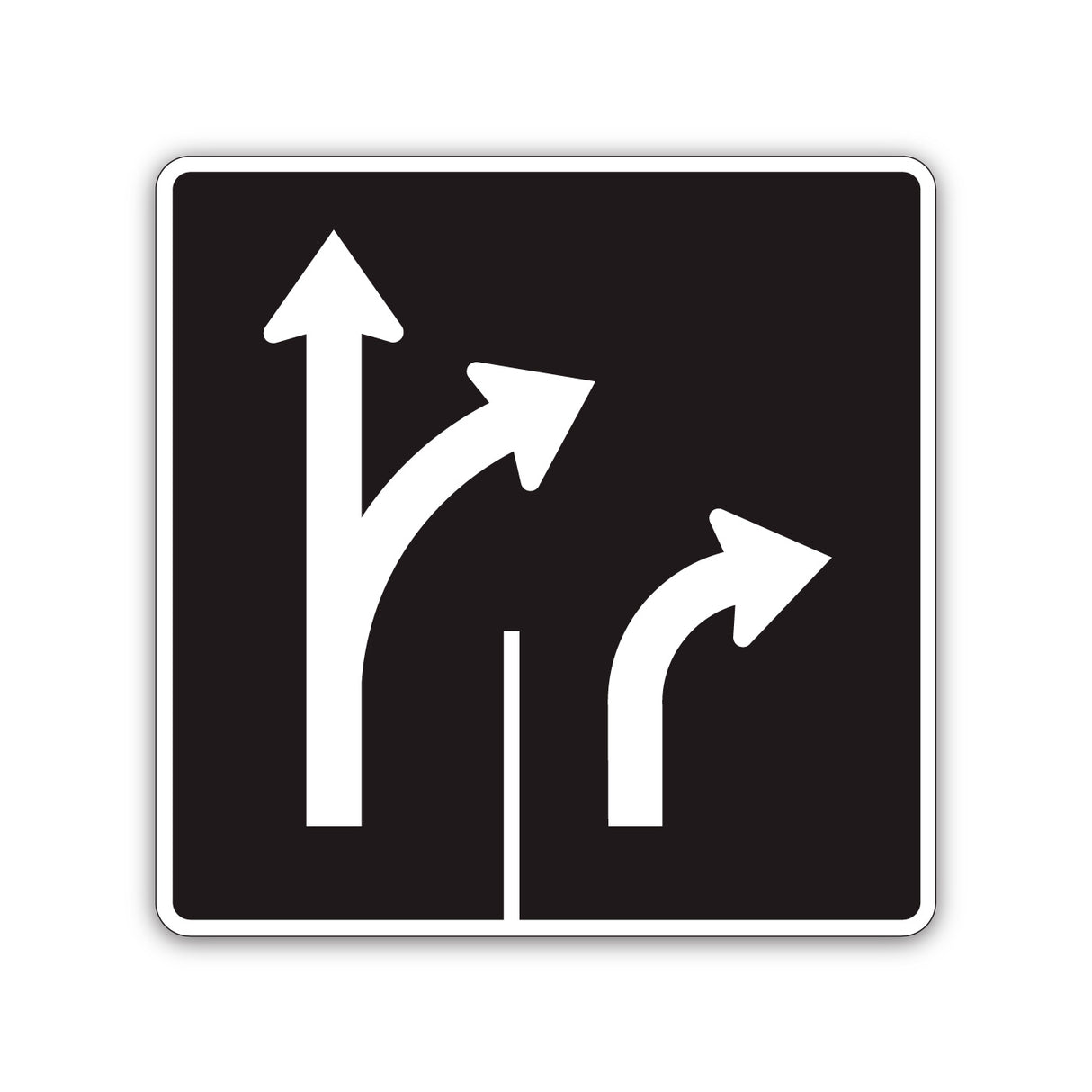 Direction des voies (P-100-7-D)