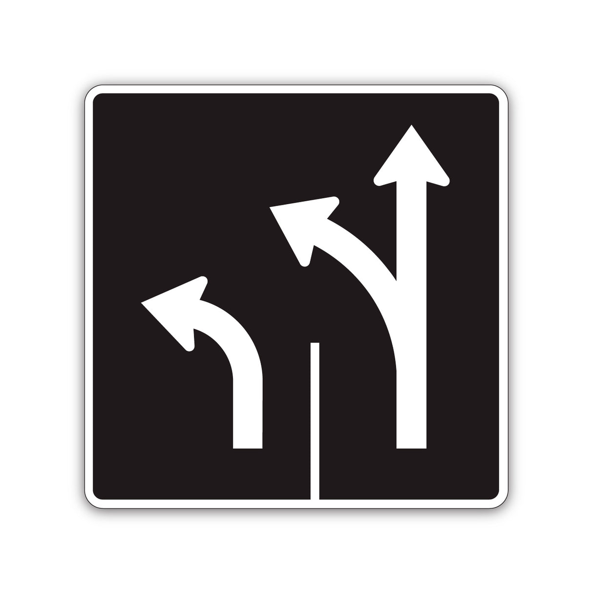 Direction des voies (P-100-7-G)