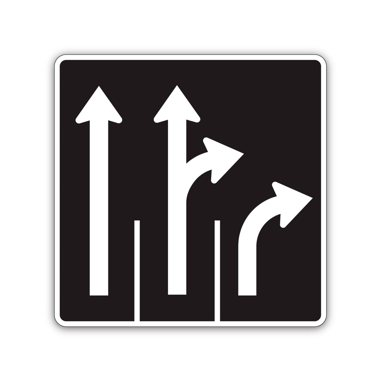 Direction des voies (P-100-8-C-D)