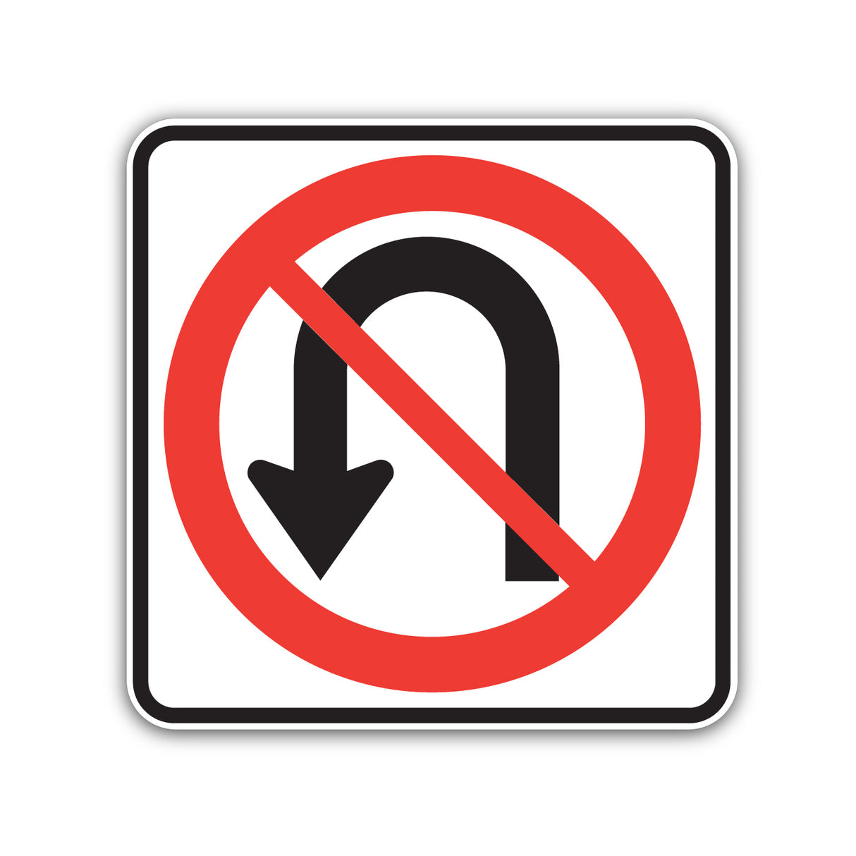 Manoeuvres obligatoires ou interdites à certaines intersections (P-110-5)
