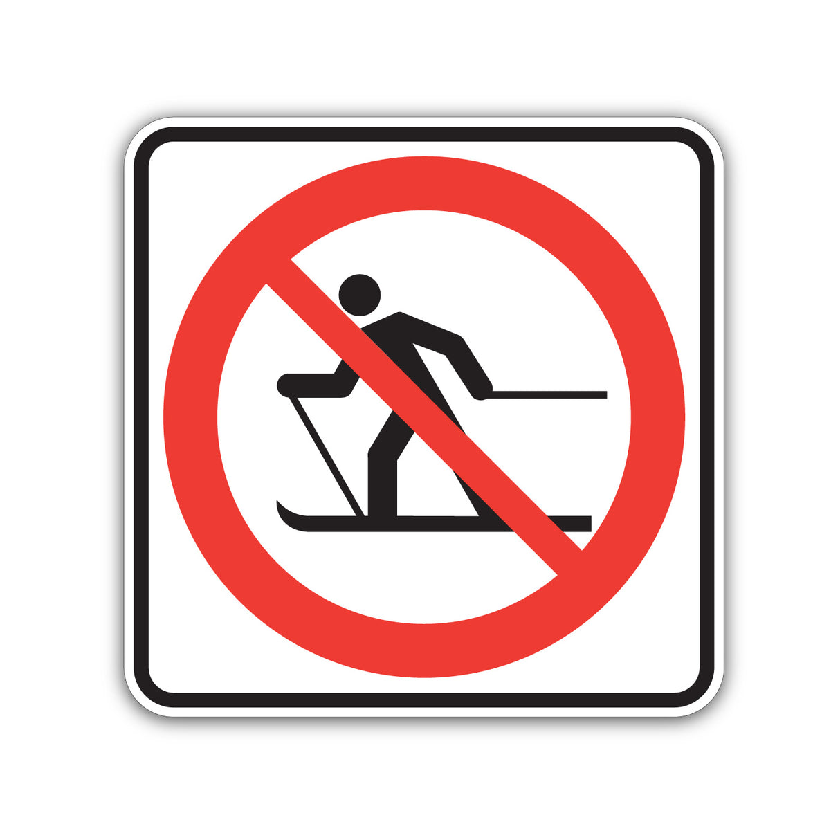 Accès interdit (P-130-43)
