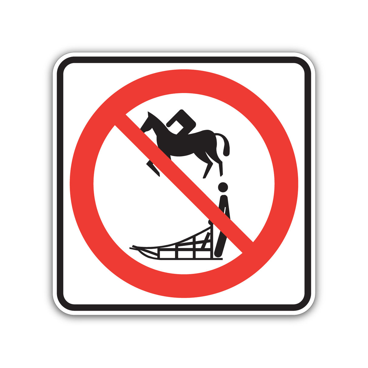 Accès interdit (P-130-44)