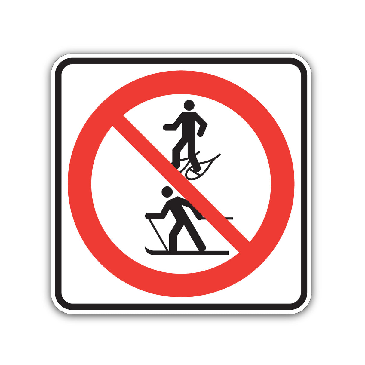 Accès interdit (P-130-45)
