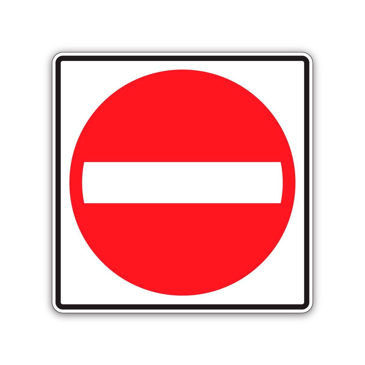 Sens interdit (P-40-1)