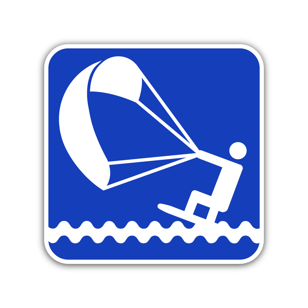 Surf cerf-volant (PICT-116)