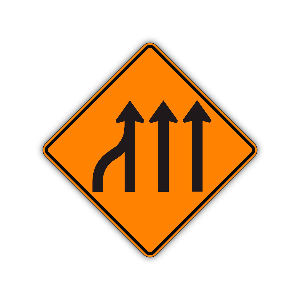 Fusion de voies (T-100-4-D)