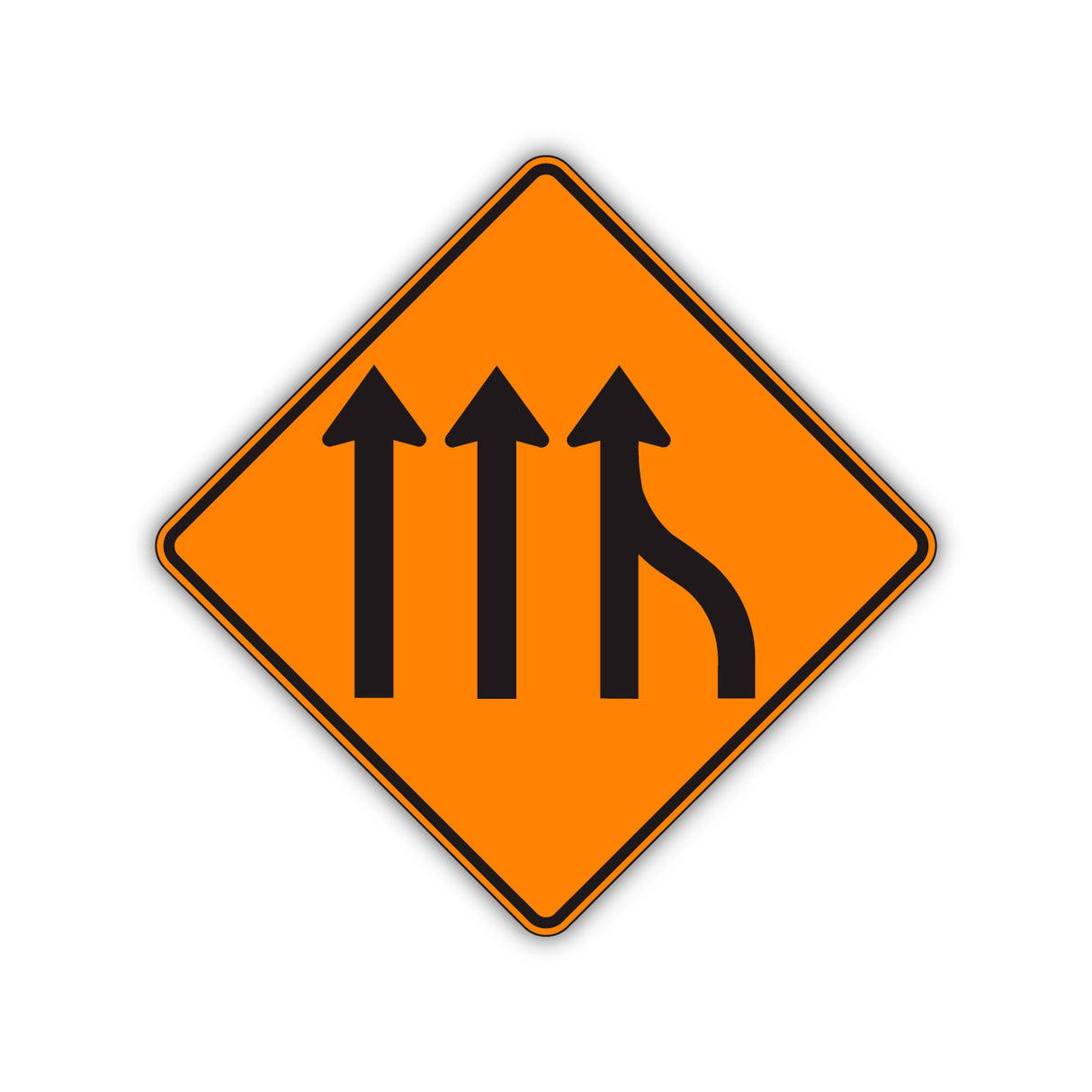 Fusion de voies (T-100-4-G)