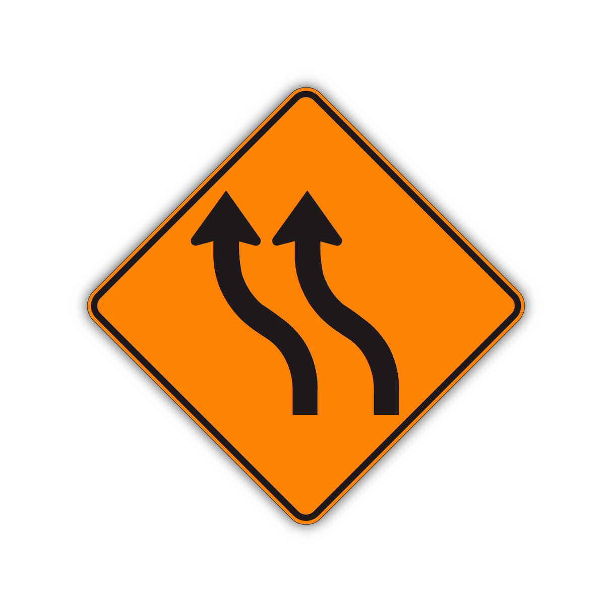 Déviation de voie (T-110-2-G)