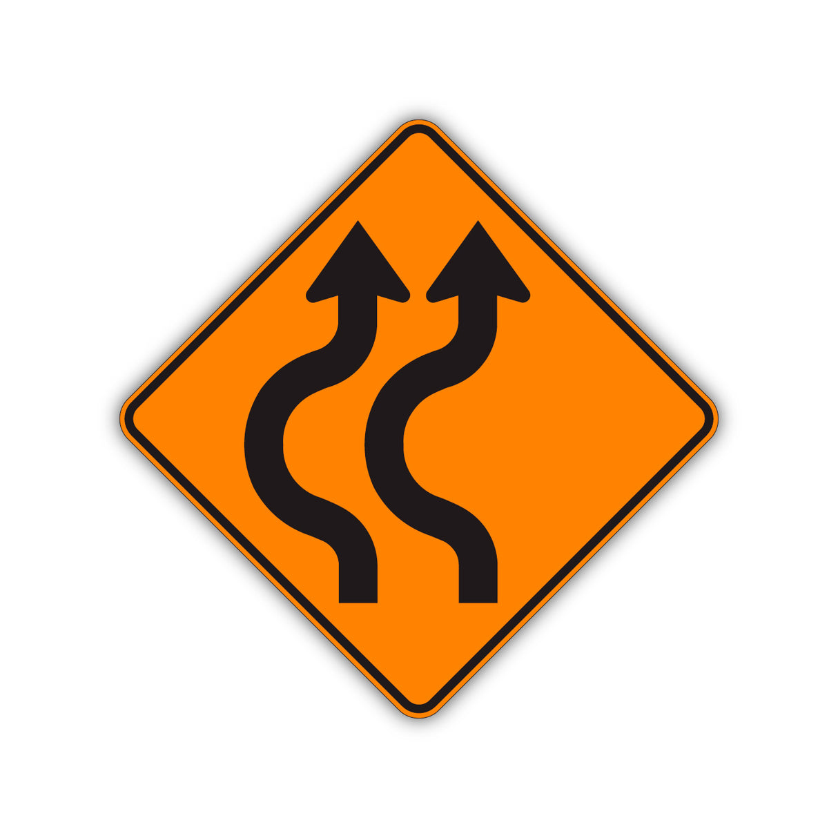 Déviation de voie (T-110-5-G)