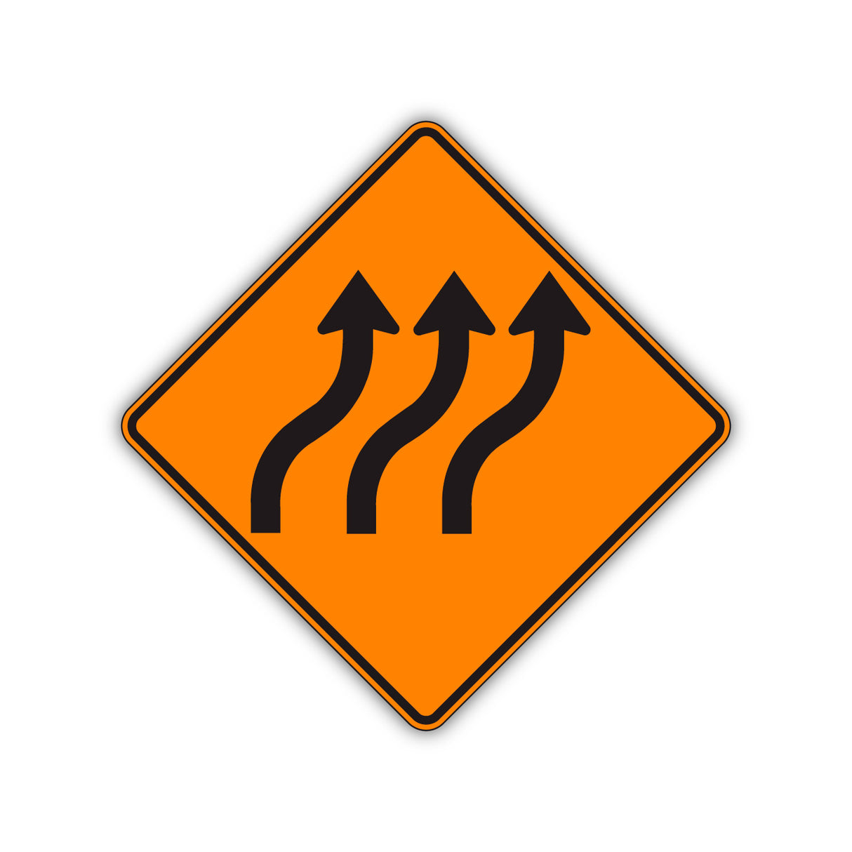 Déviation de voie (T-110-8-D)