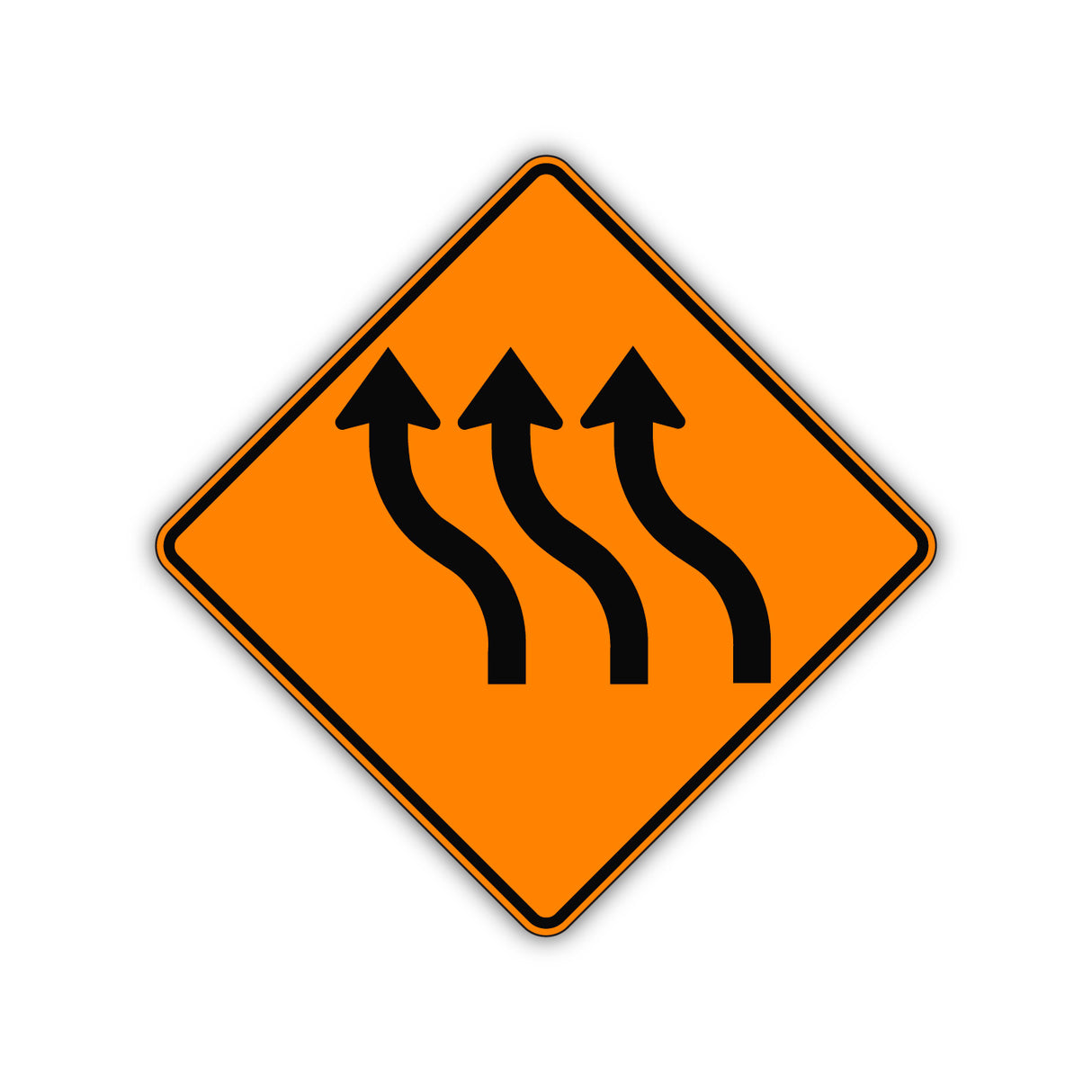 Déviation de voie (T-110-8-G)