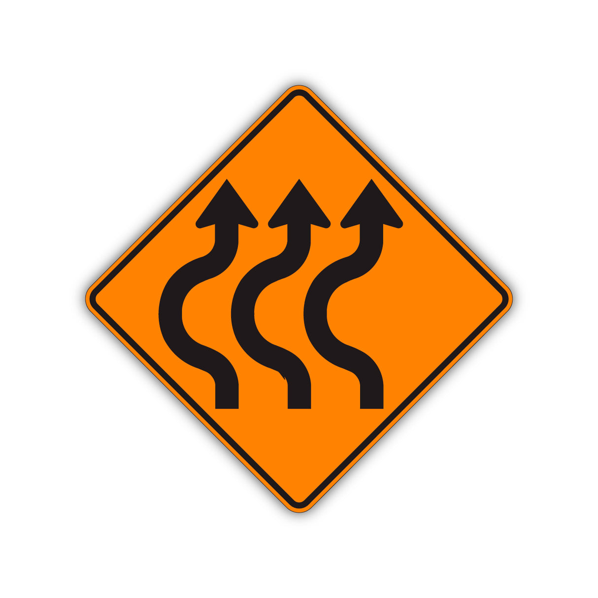 Déviation de voie (T-110-9-G)