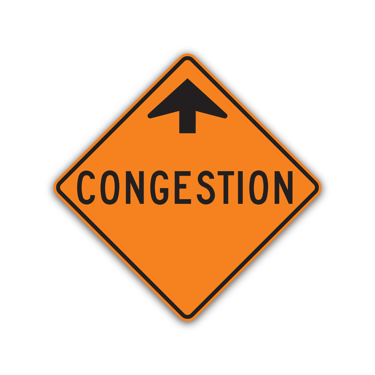 Signal avancé de congestion (T-230-2)