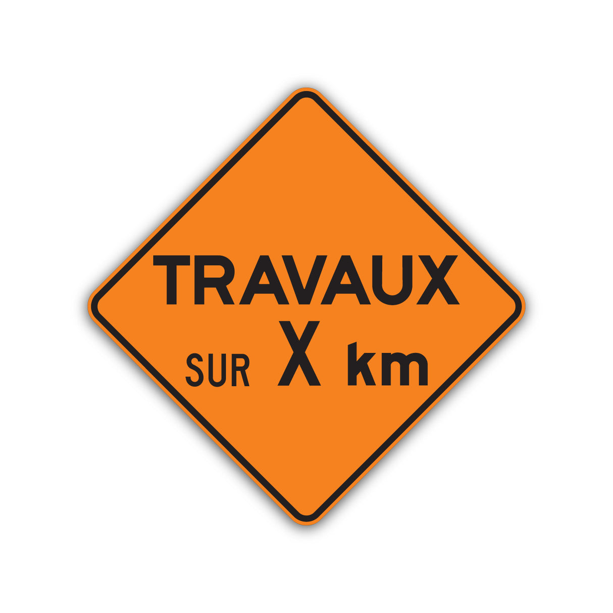 Étendue des travaux (T-30)