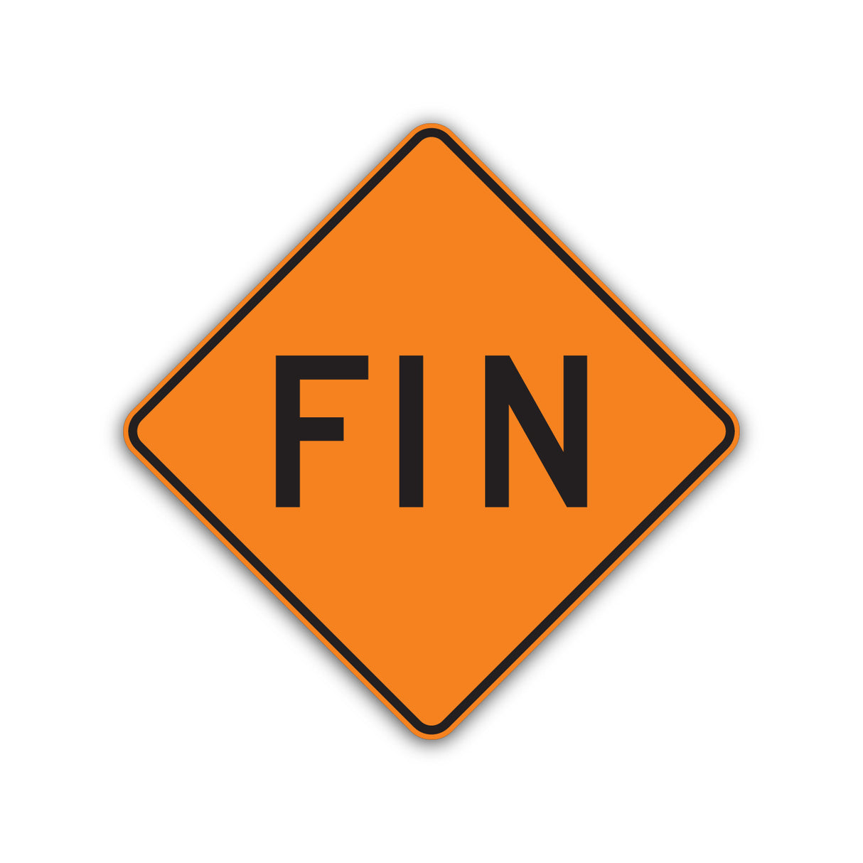 Fin des travaux (T-40)