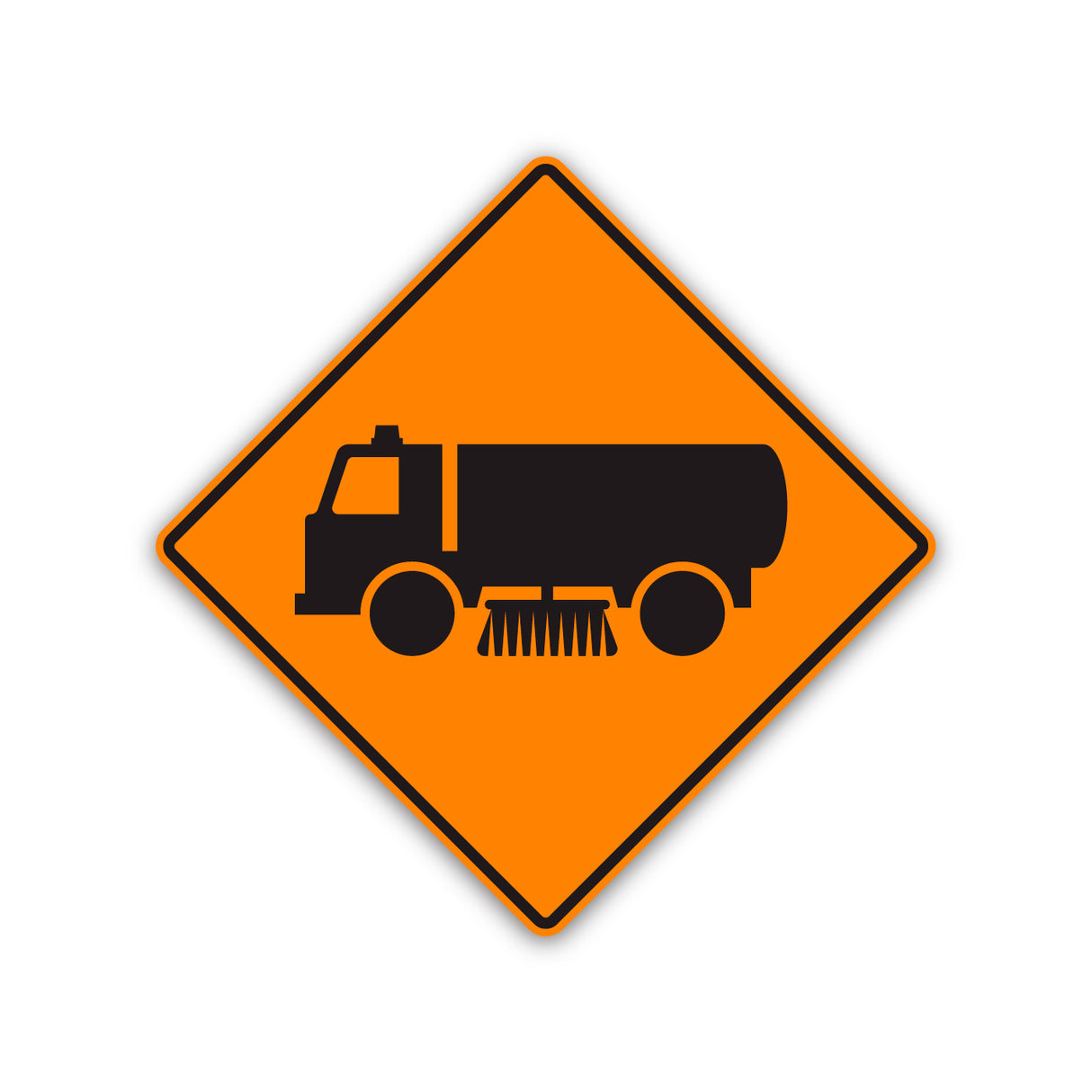 Balai automoteur (T-50-16)